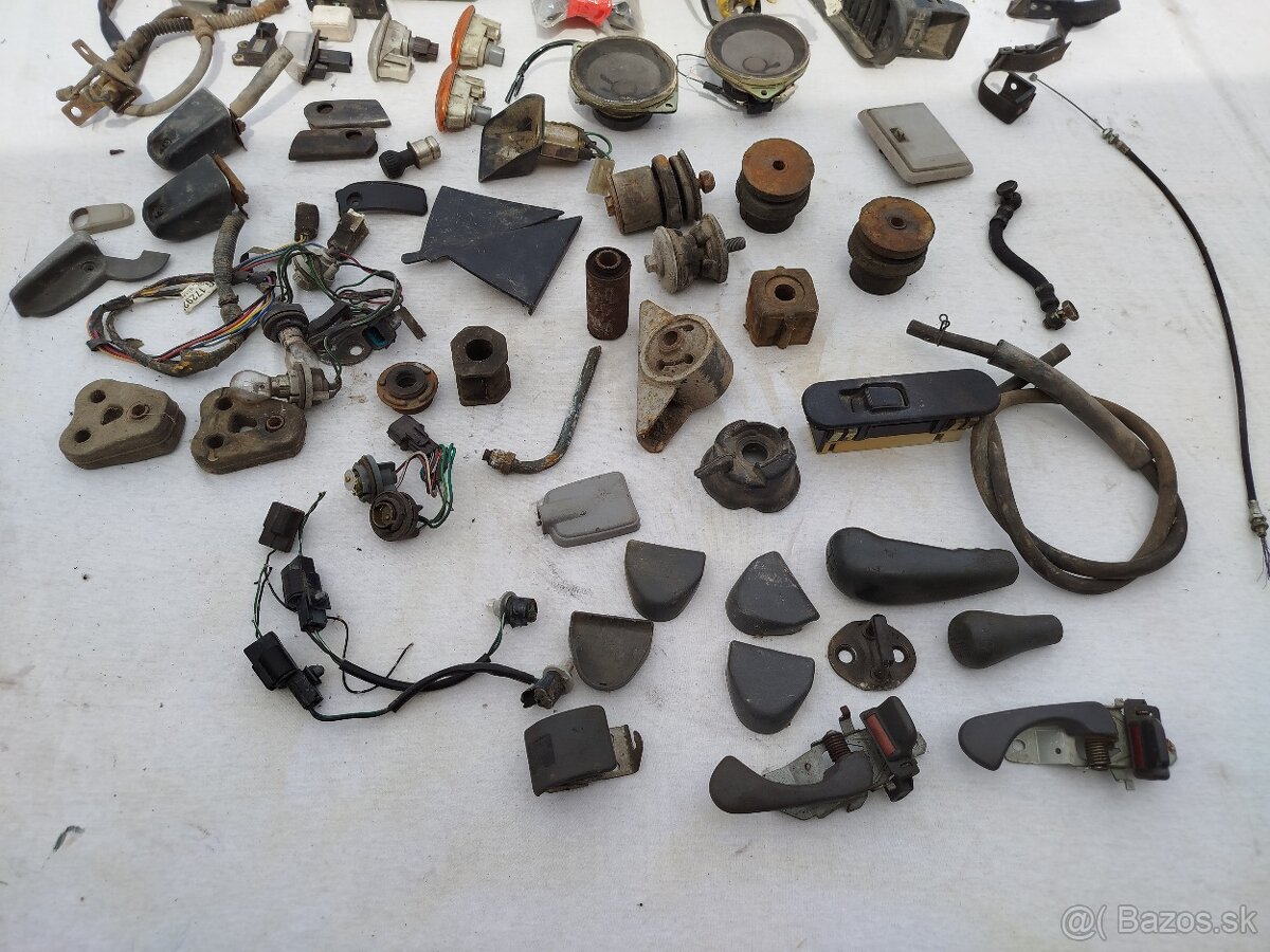 Kľukovka+piesty motora Mitsubishi Pajero Sport/L200 - 8