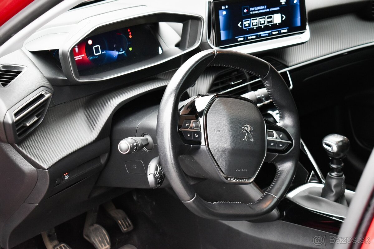 Peugeot 208 1.2 puretech ALLURE - 8