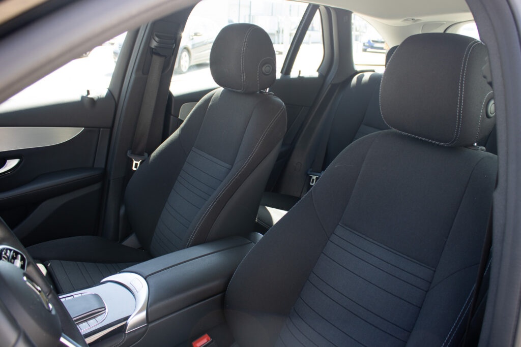 Mercedes-Benz GLC SUV 200 d 4MATIC A/T - 8