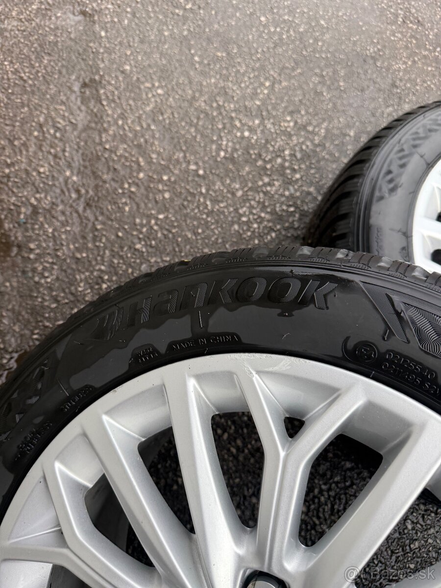 Hlinikove kolesa Audi - 8