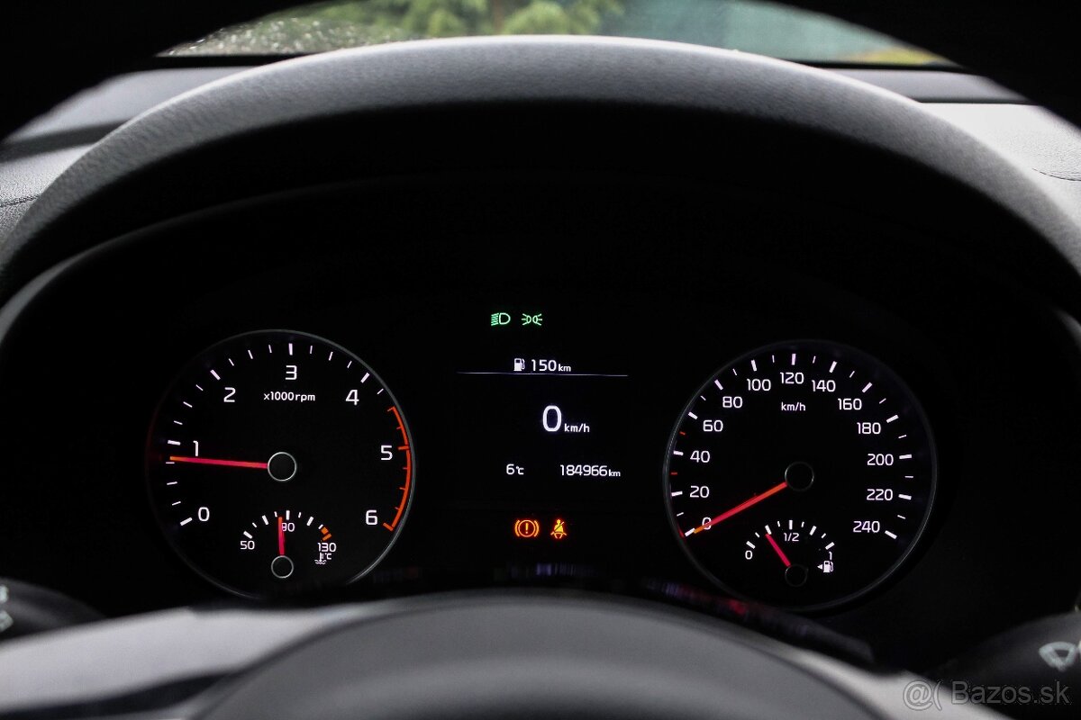 Kia Sportage 1.6 CRDi Gold - 8