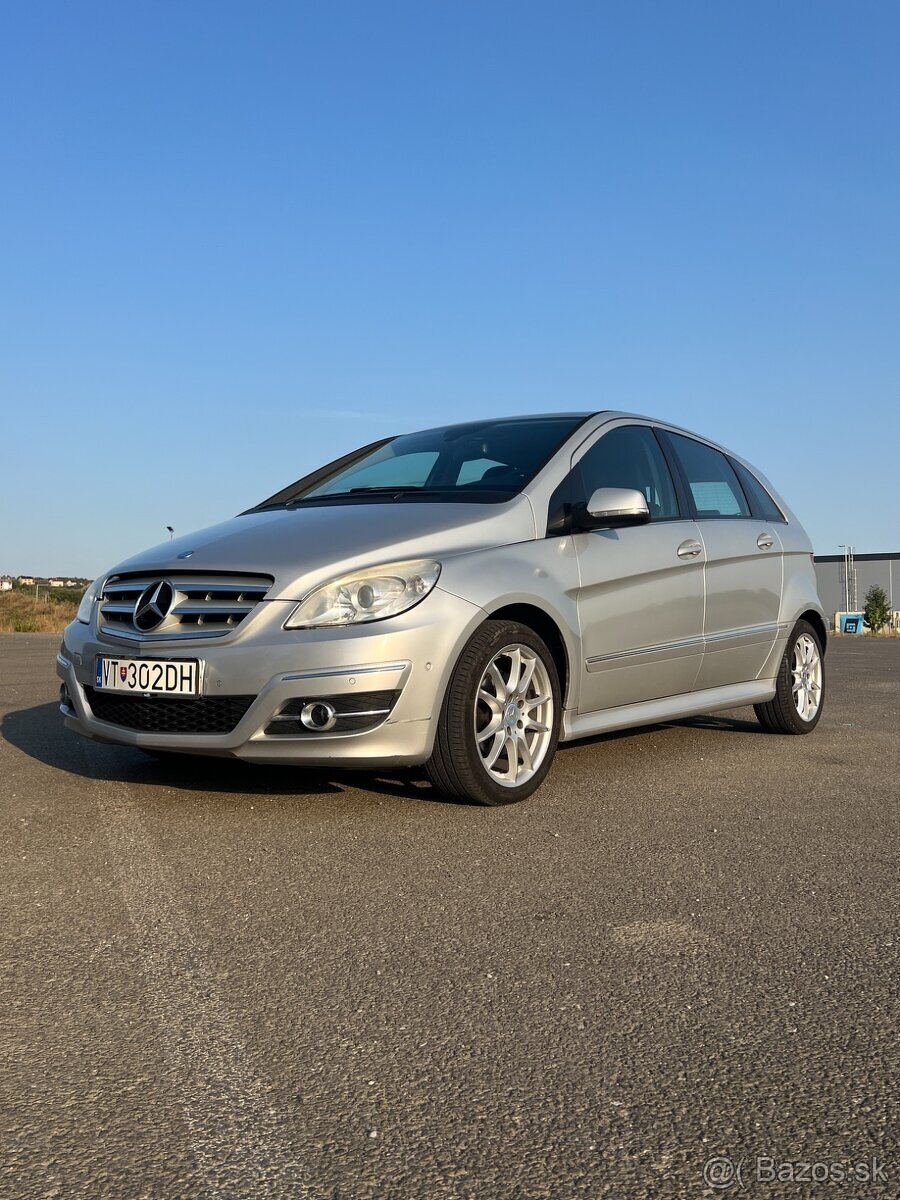 Mercedes-Benz B200 CDI 103kW - 8
