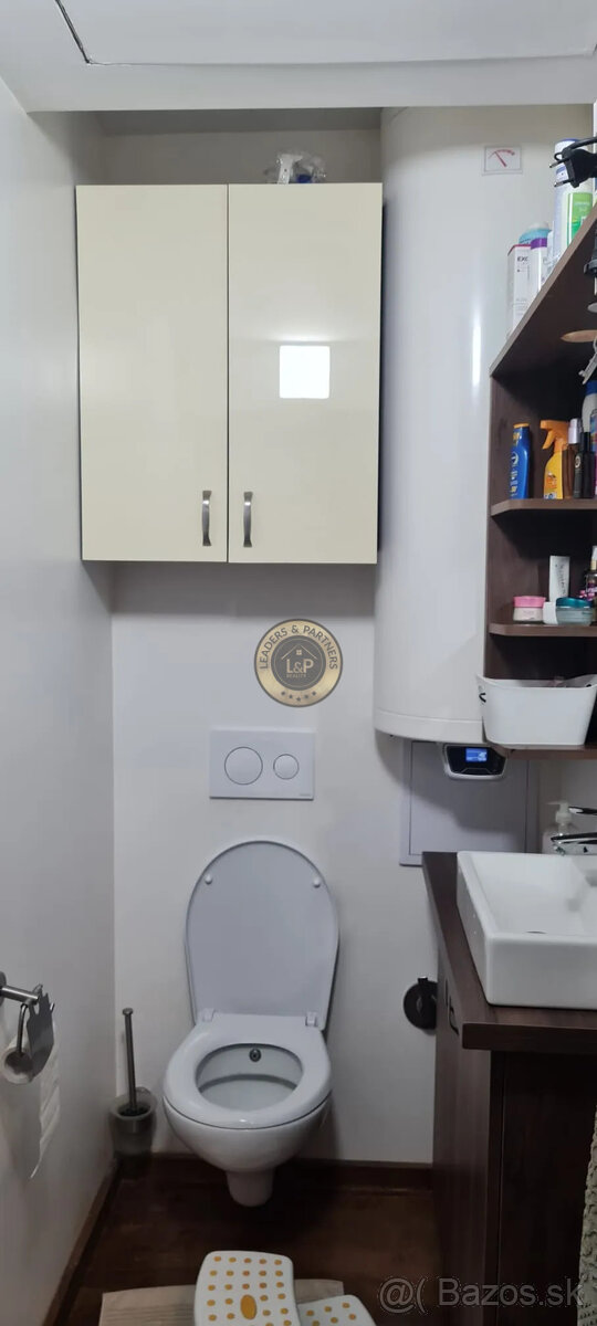 PET FRIENDLY 3-izb. byt na prenájom | PRIEHRADNÁ, BA II - 8