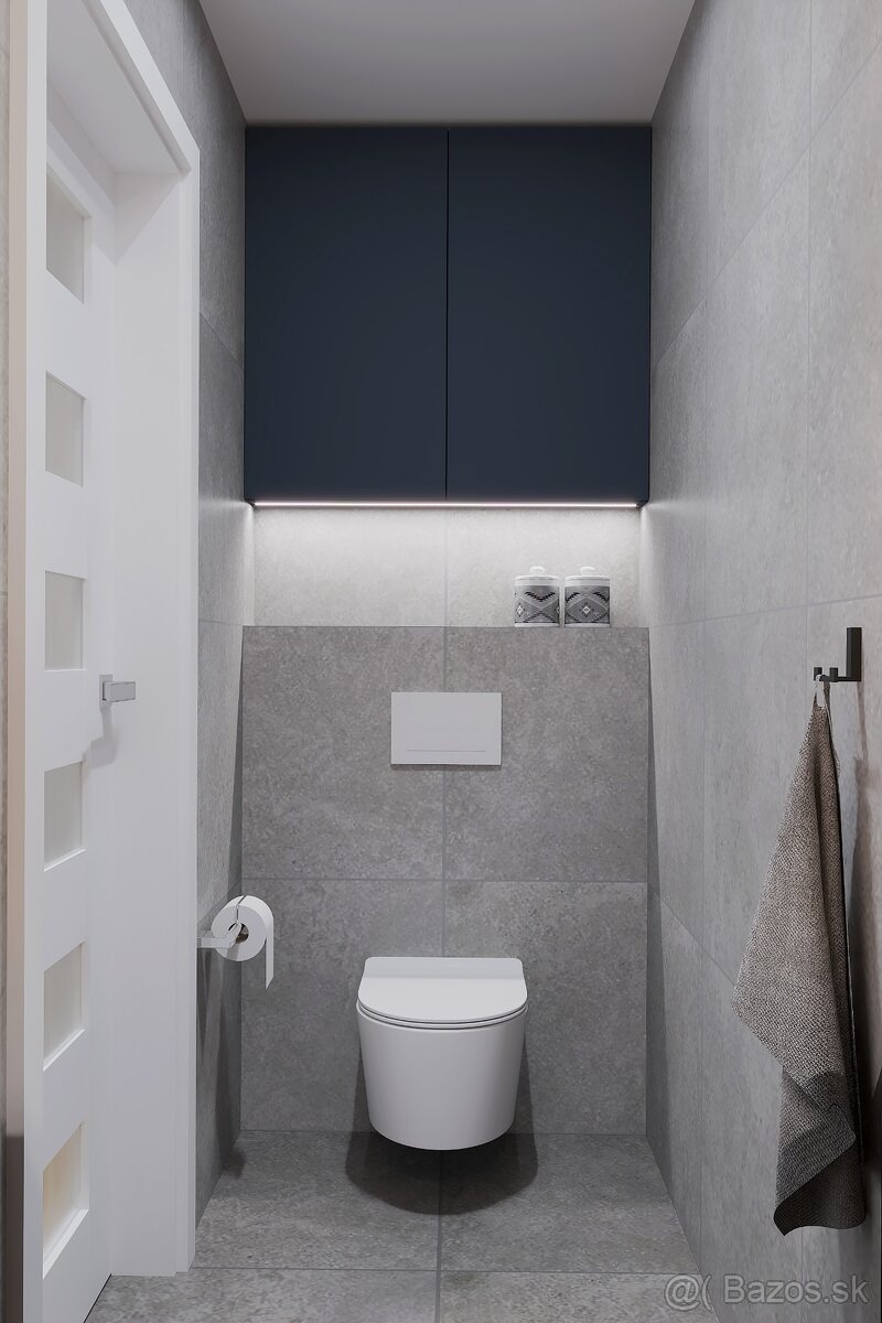 2-izbové byty v projekte Schulzov dvor – Sučany - 8