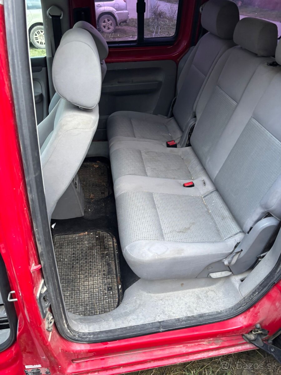 Volkswagen Caddy 1.9 TDi - 8