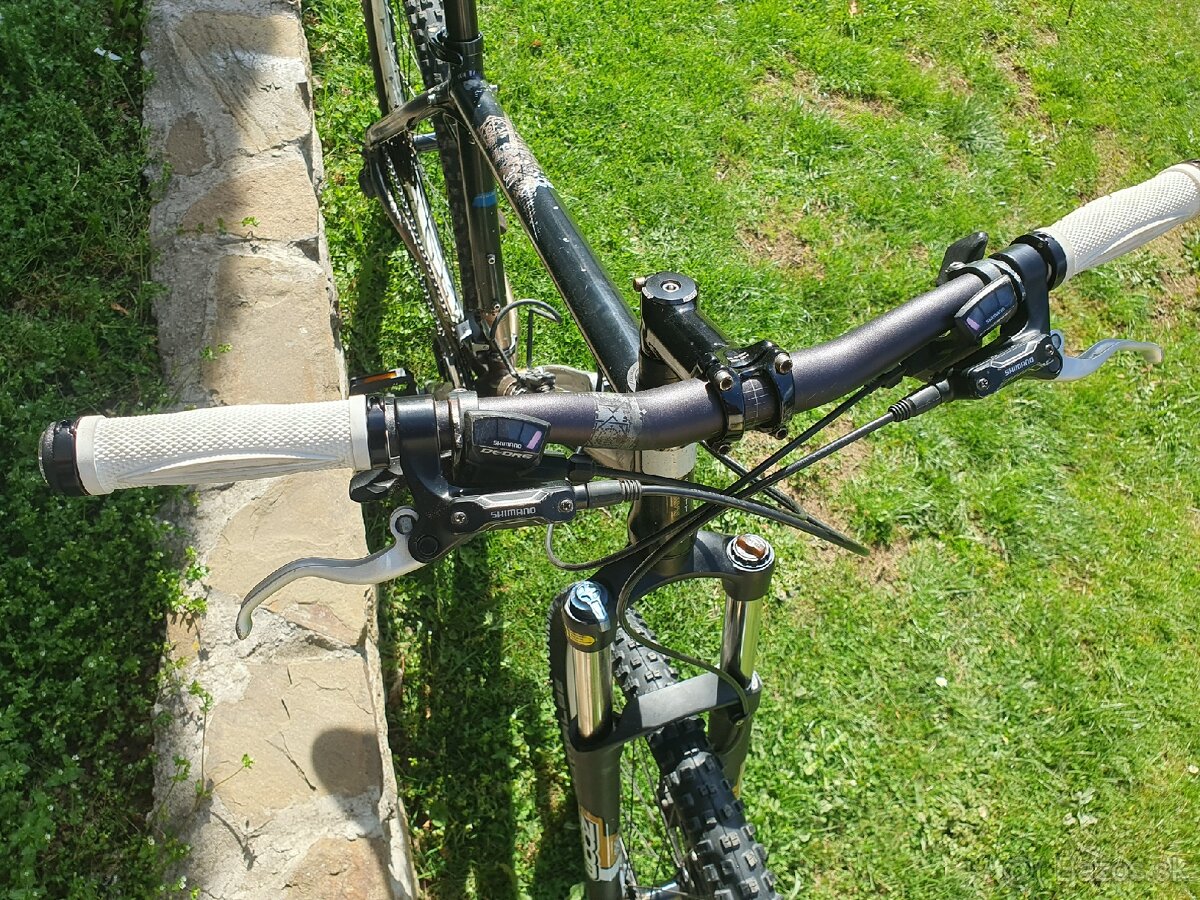 Horsky bicykel scoot contesa 30 - 8