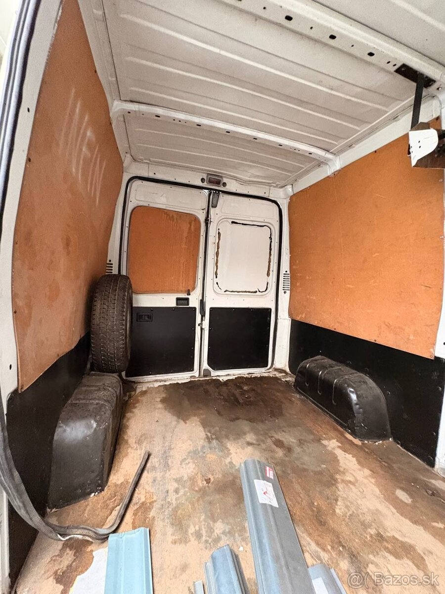 Fiat dukato 2,8jtd - 8