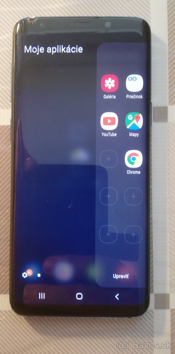 Samsung Galaxy S9 - 4/64/Android 9 - 8