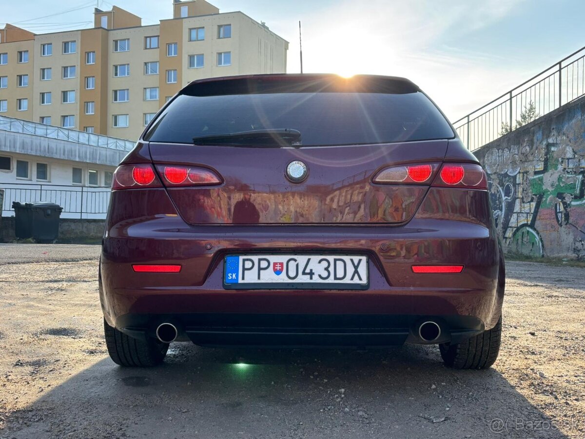 Predám Alfa Romeo 159 Sportwagon - 8