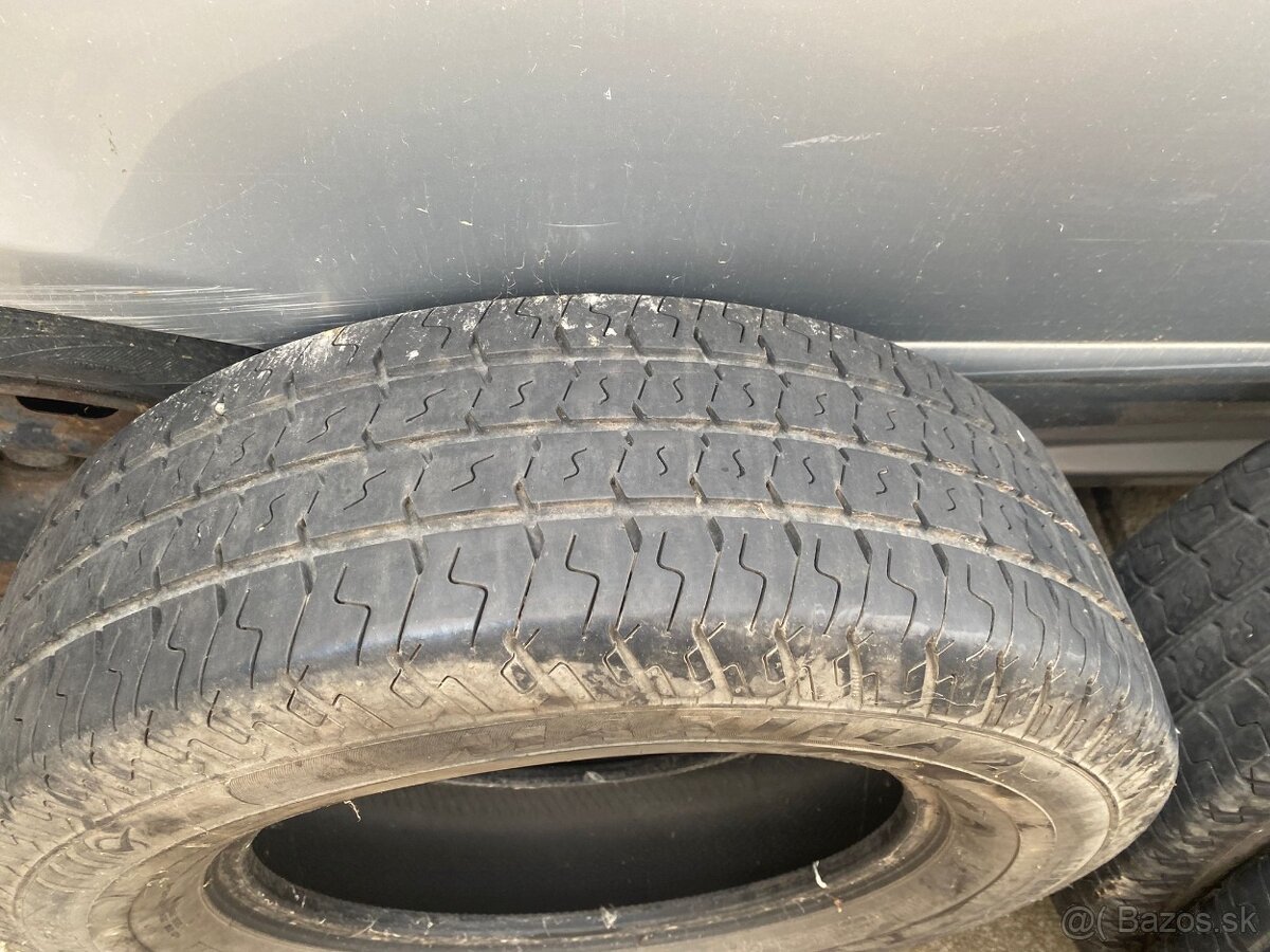 Predam 6x pneu 205/75 r16c matador maxilla 2 - - 8