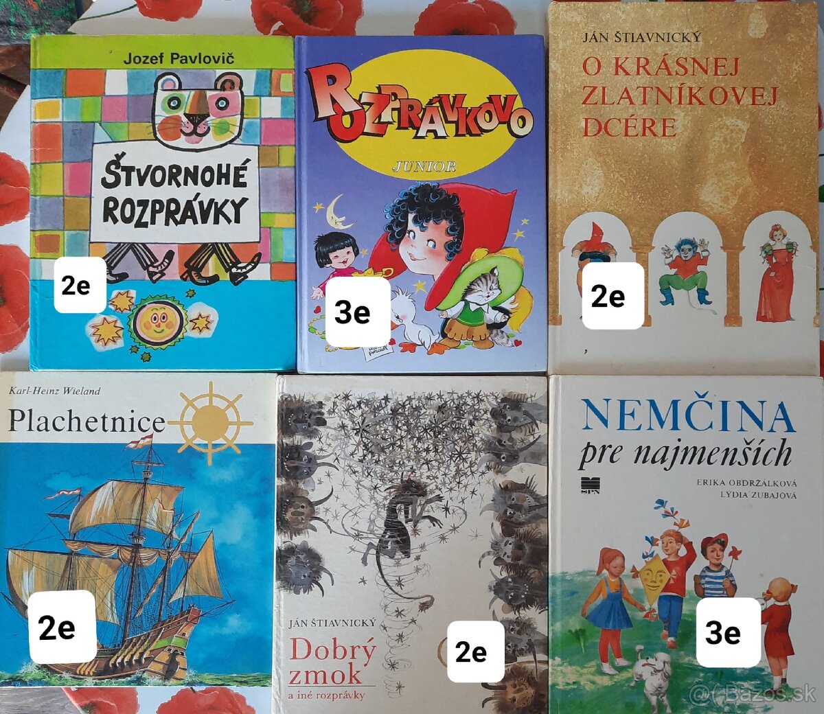 3. Detská literatúra - 8