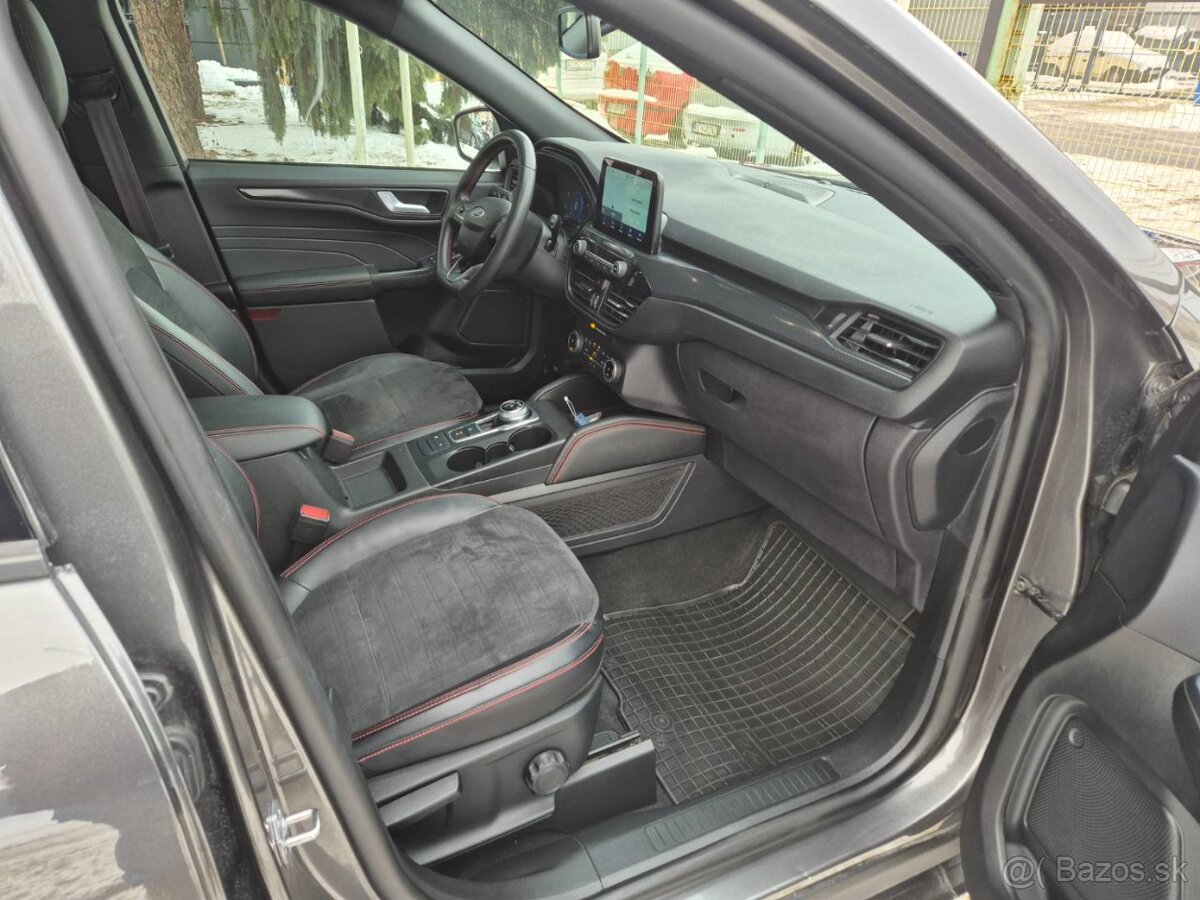 Kuga 2.5 Duratec HEV 190k ST-Line AWD eCVT - 8