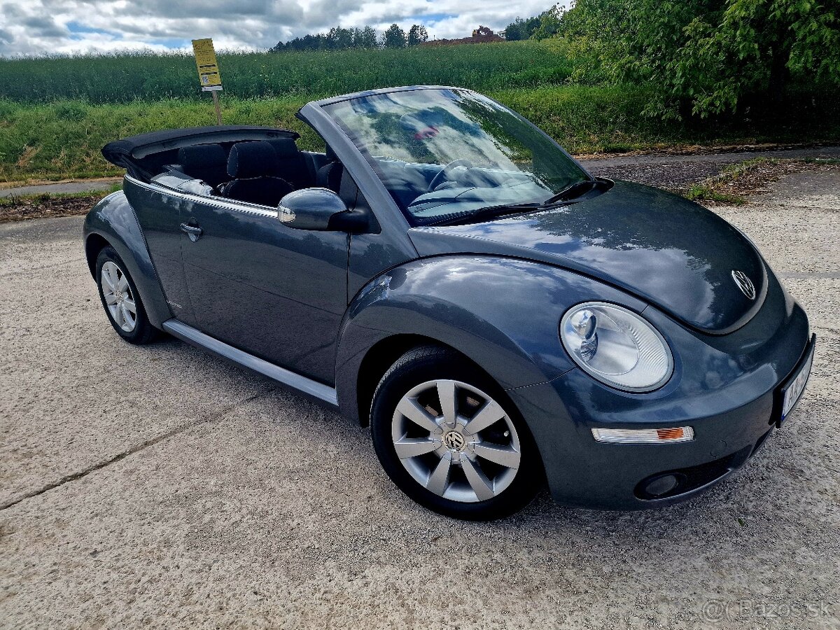 Volkswagen New Beetle 1.9TDI rok 2009 - 8