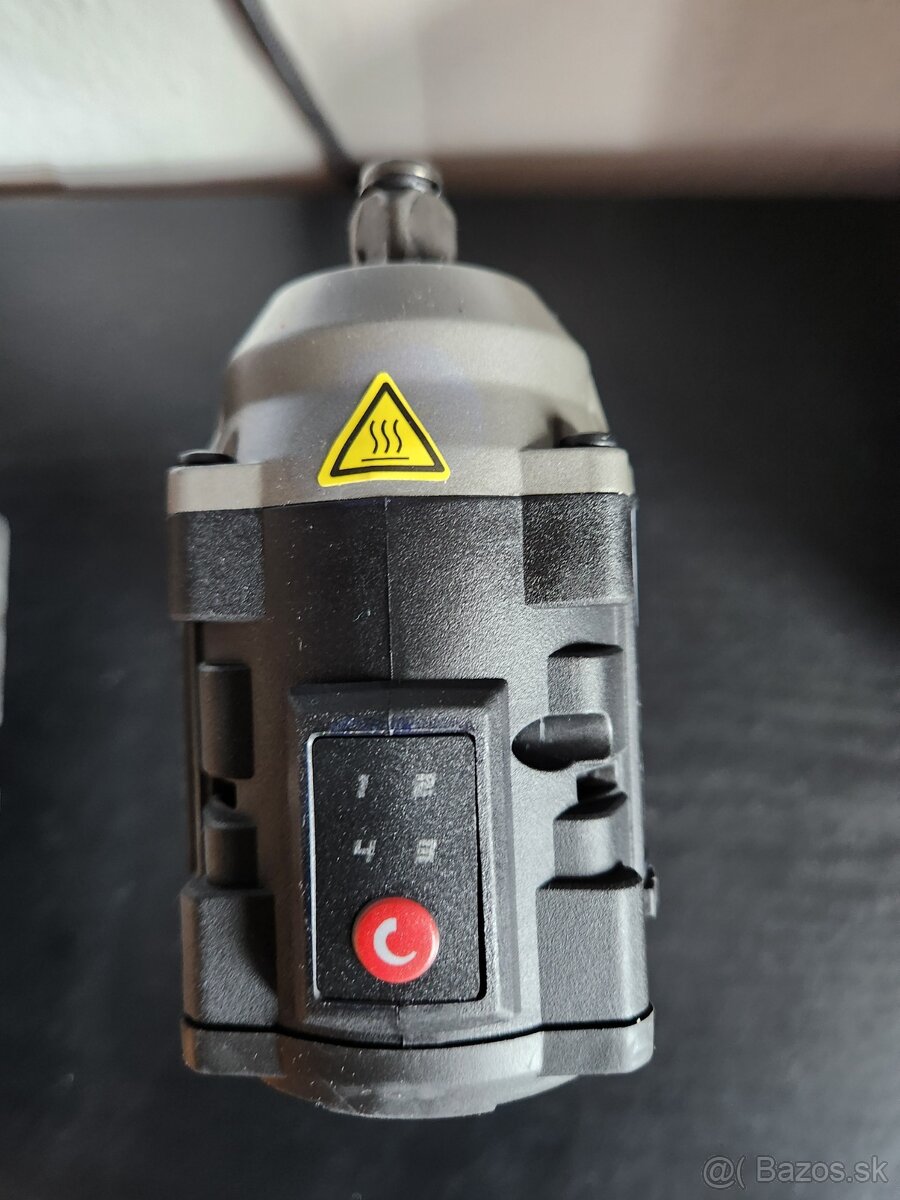 PARKSIDE PERFORMANCE RÁZOVÝ KĽÚČ 300 Nm PPDSSA 12 A1 - 8