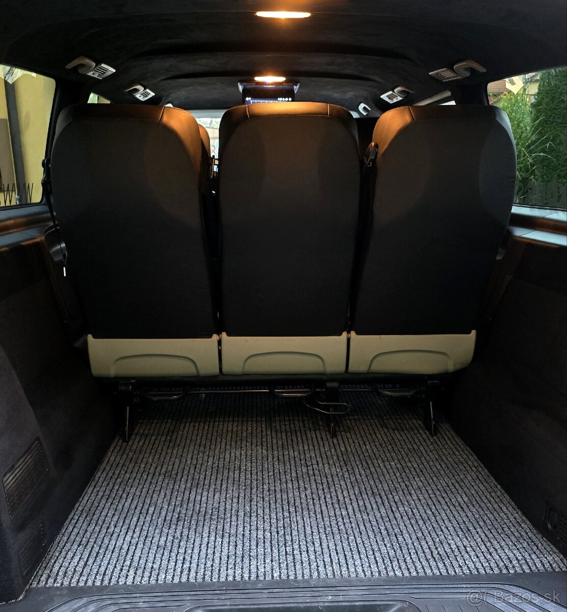 Mercedes Vito 9 miest - 8