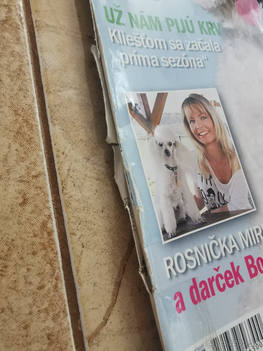 Rôzne časopisy - 8