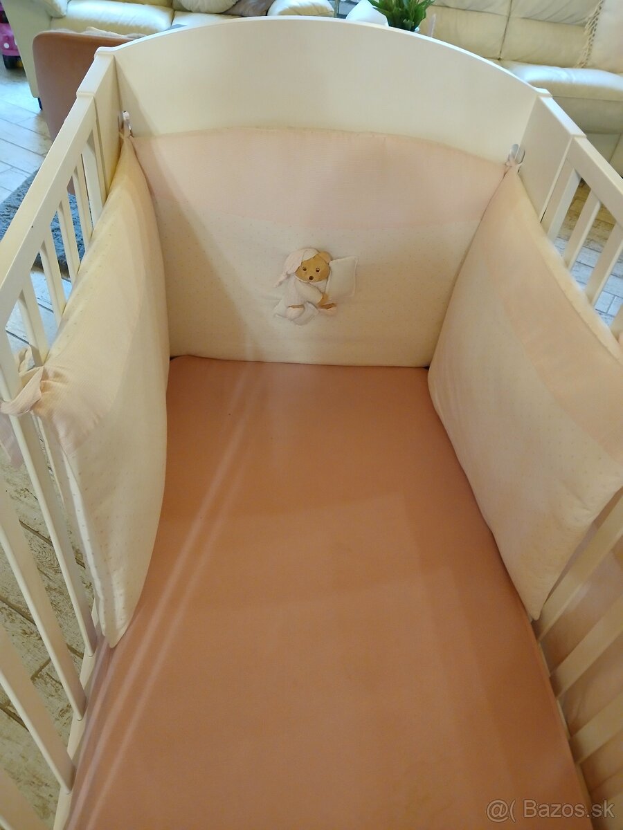 Detska postielka Nanán - 8