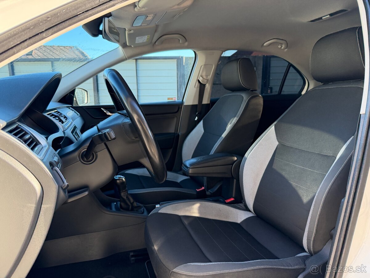 Škoda Rapid 1.4TDi - 8