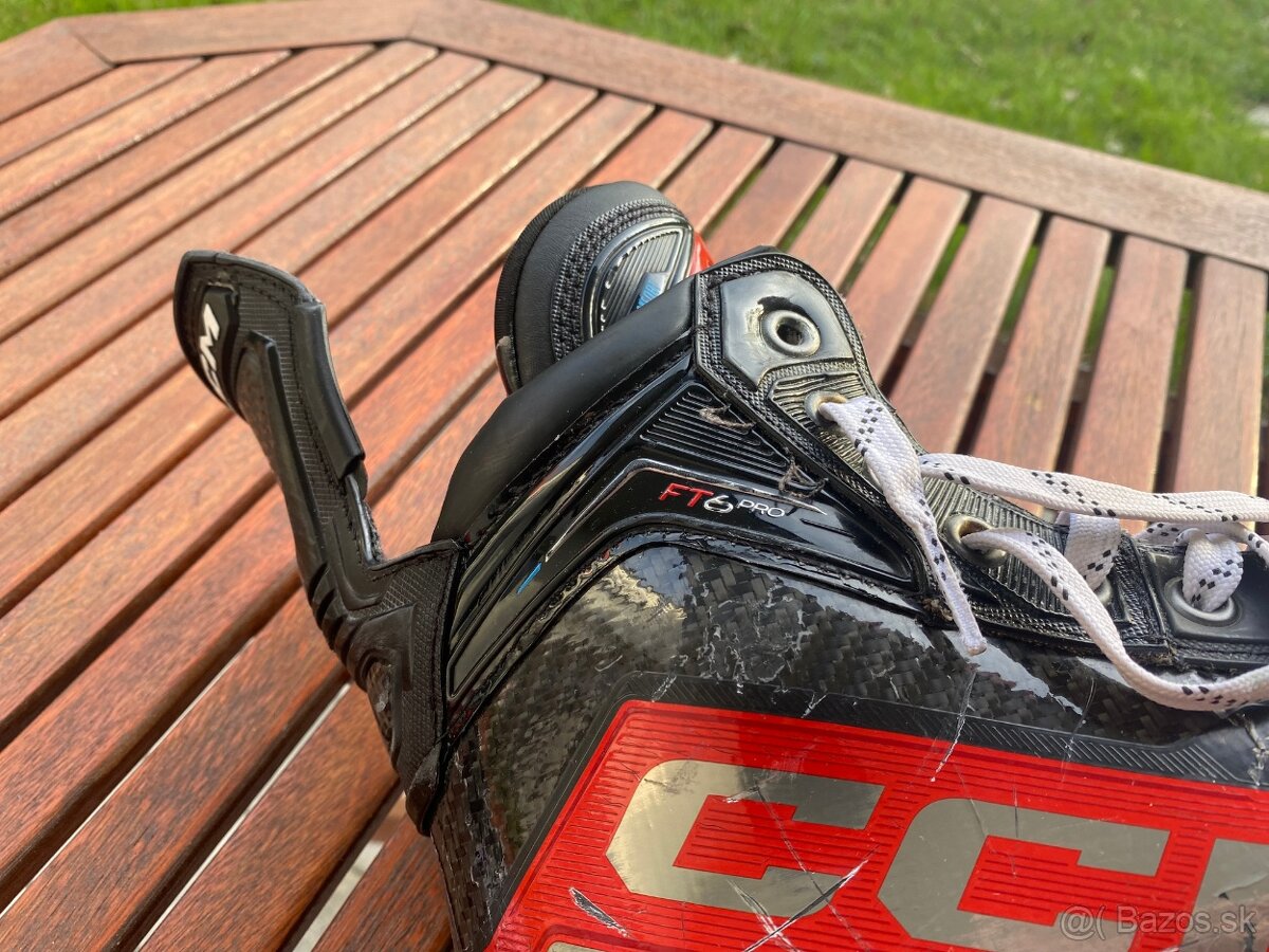 Korčule CCM Jetspeed FT6 PRO (EUR 43) - 8