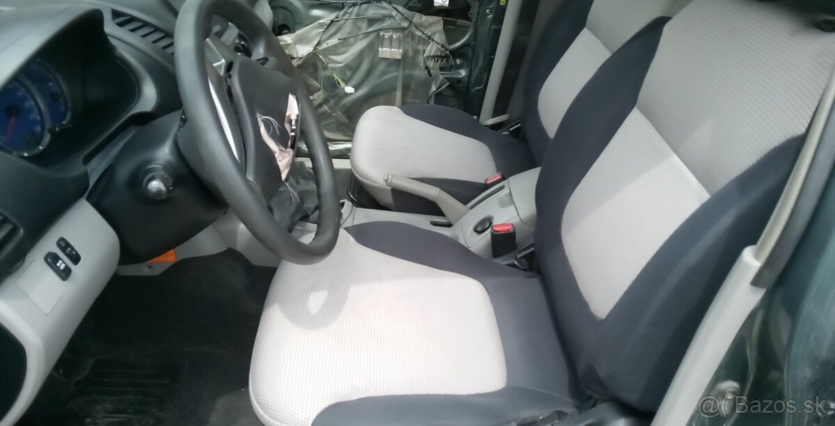 Mitsubishi L200 2,5DiD 100kw, kód: 4D56 - 8