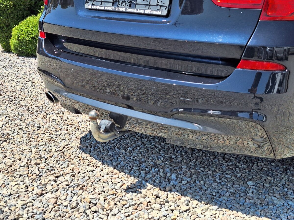 BMW X3, 2,0d M Paket MANUÁL - 8