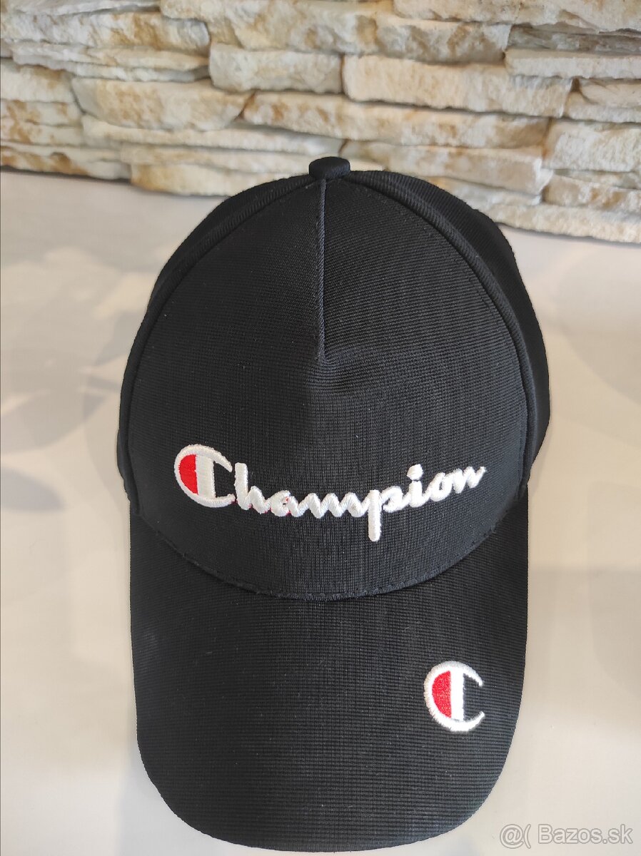 Champion šiltovka - 8