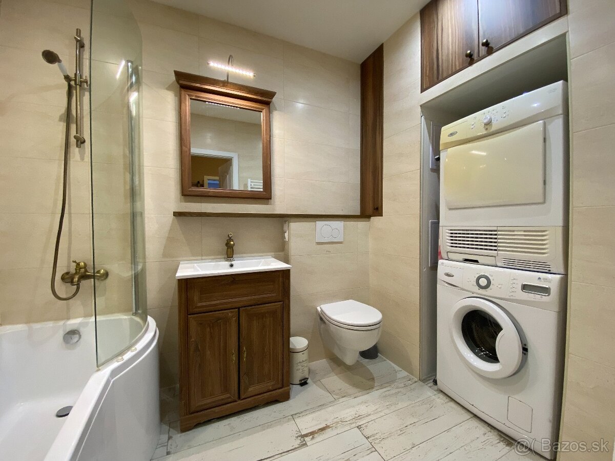 Prenájom 3 izbový štýlový byt - 8