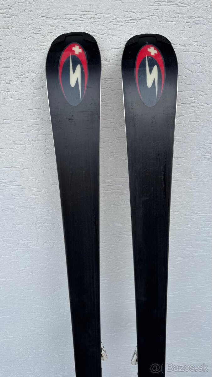 Lyže Stöckli Cross Pro 178 cm - 8