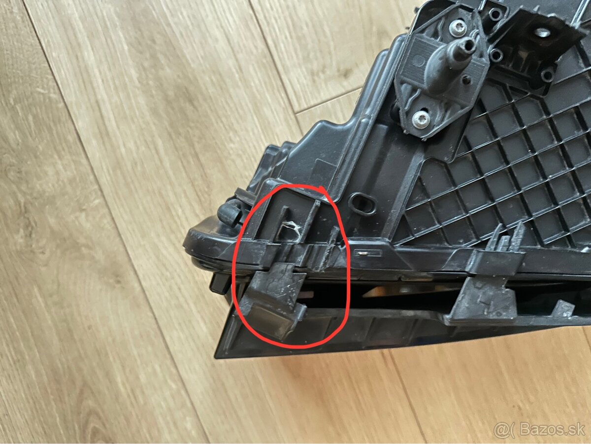 BMW 5 G30 G31 Svetlo - 8