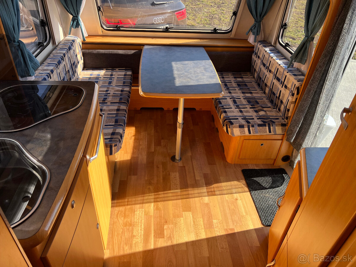 Karavan LMC 440 TK palanda - 8