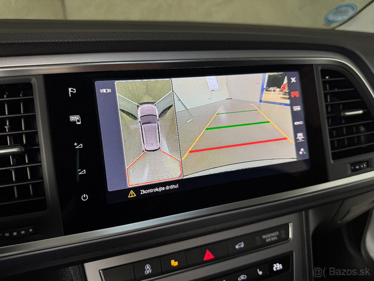 Seat Ateca 2.0TDi DSG FR Line LED Beats 360 - 8