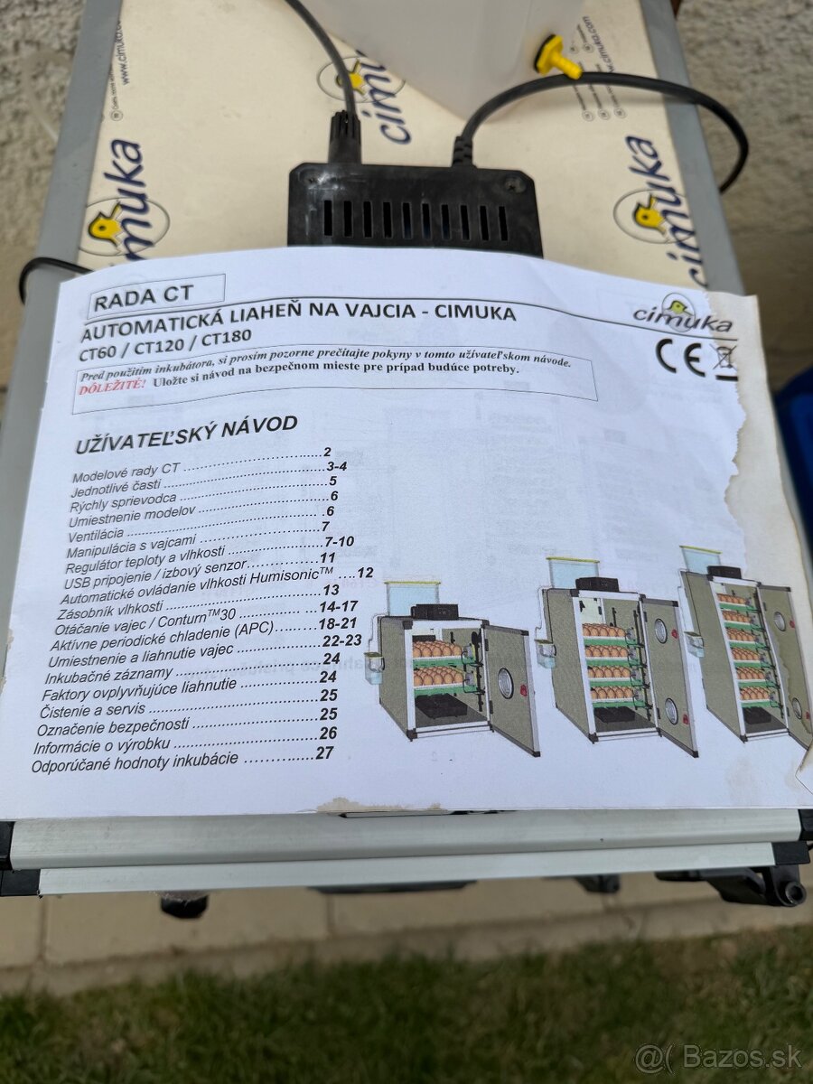 Predám liaheň s odchovňou - 8