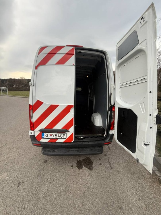 Mercedes-Benz Sprinter 314 CDI Standard A2 L3H2 - 8
