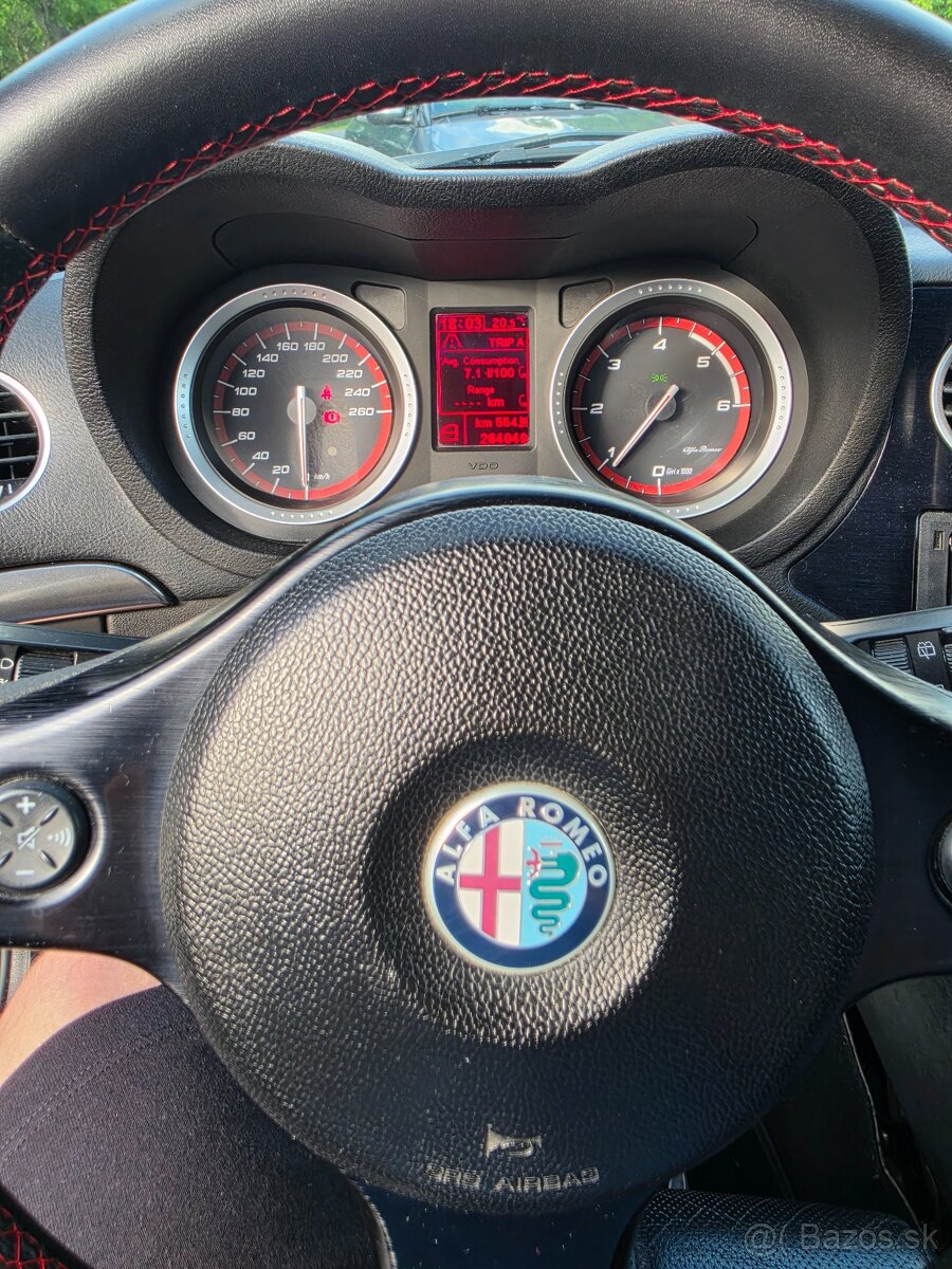 Alfa romeo 159 TI 1.9jtdm 88kw - 8