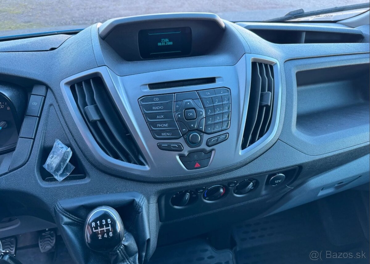 Ford Transit 2.2 Hydraulické čelo odpočet DPH - 8