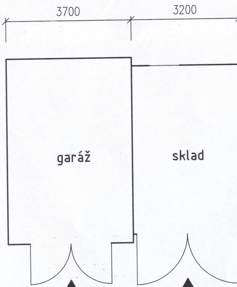 Rodinný dom zrekonštruovaný v obci Skýcov - 8