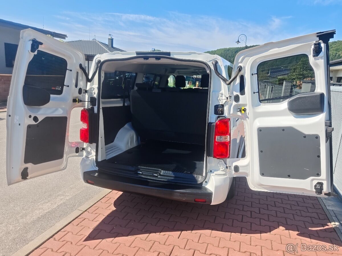 9 miest Expert Traveller 2.0HDi 146k, 2021,79000Km,Slovenské - 8