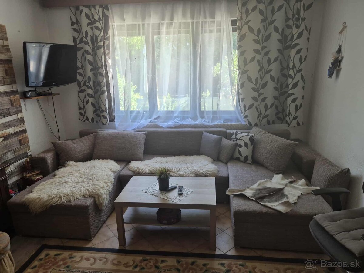 Predaj chaty na celoročné bývanie v katastri obce Čečejovce - 8