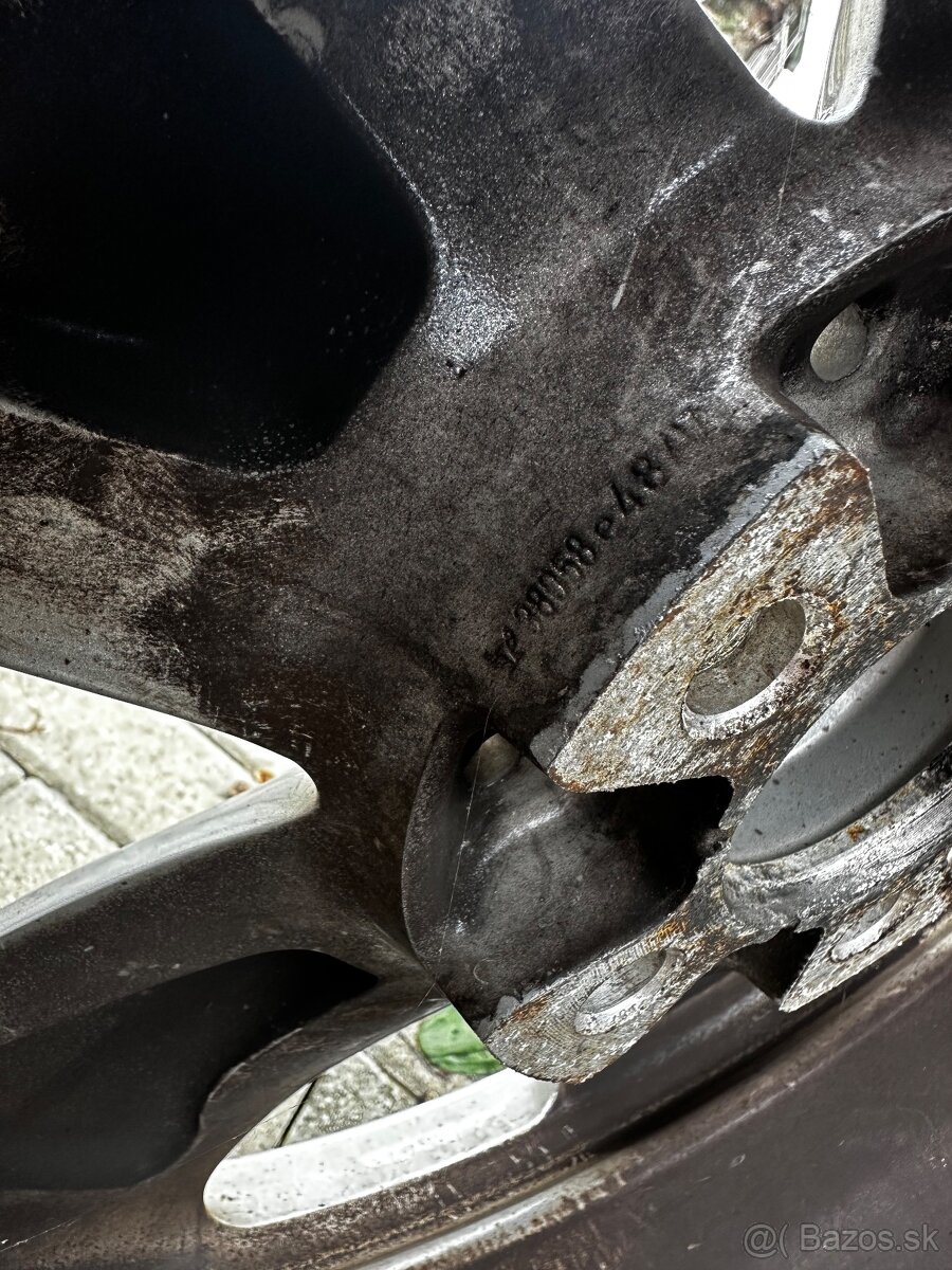 Predám elektrony na Mini 5x112 16” - 8