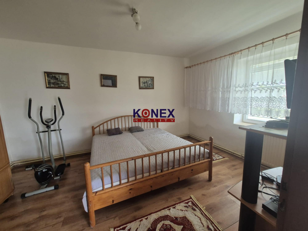 Pekný rodinný dom v meste VEĽKÉ KAPUŠANY – NA PREDAJ - 8