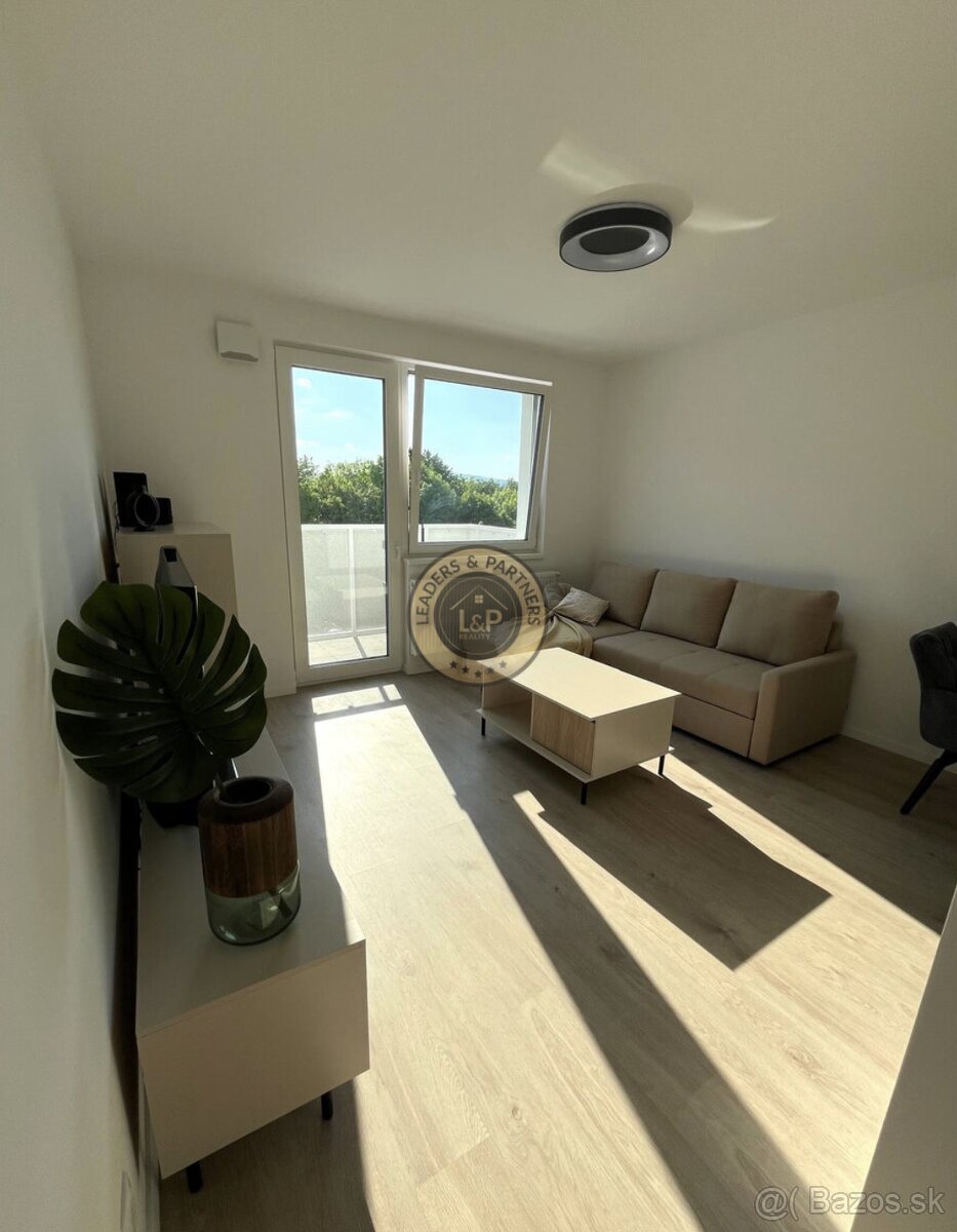 2-izb. byt v novostavbe na prenájom | OVOCNÉ SADY, BA II - 8