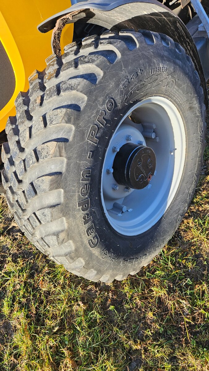 Zetor 6441 special pneu zimne( 80PS,zimne traktorove pneu) - 8