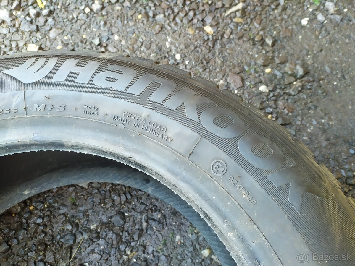 Zimná pneumatika 205/60 R16 1kus - 8