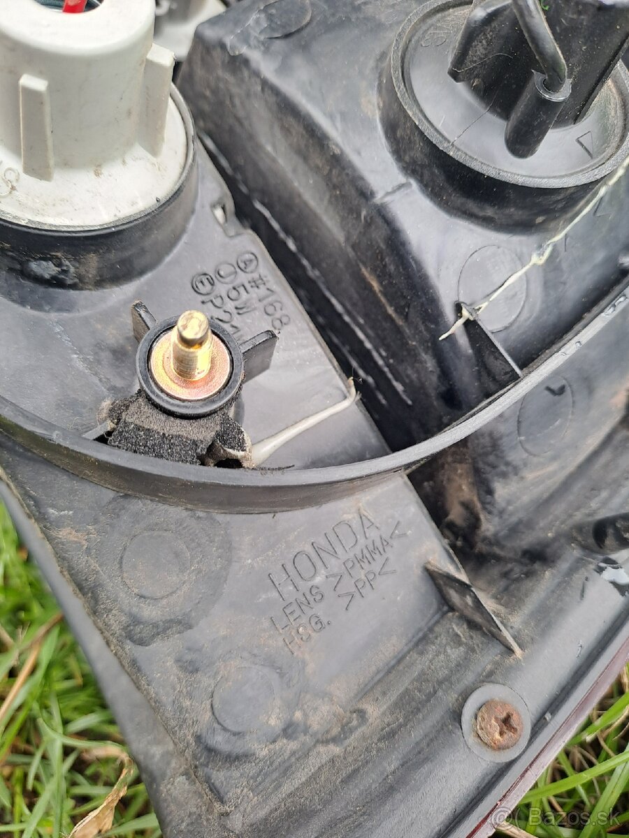 Zadné svetlá Honda civic 6g Hatchback - 8