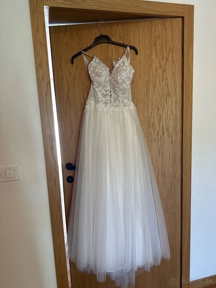 Svadobné šaty - 8