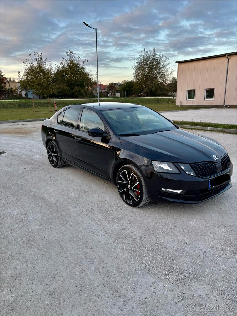 Škoda octavia 3 fl 2.0tdi 135kw 4x4 dsg - 8