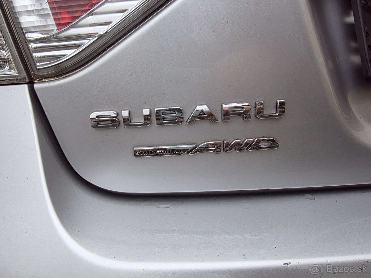 Subaru Impreza 1.5 Comfort 4x4 - 8