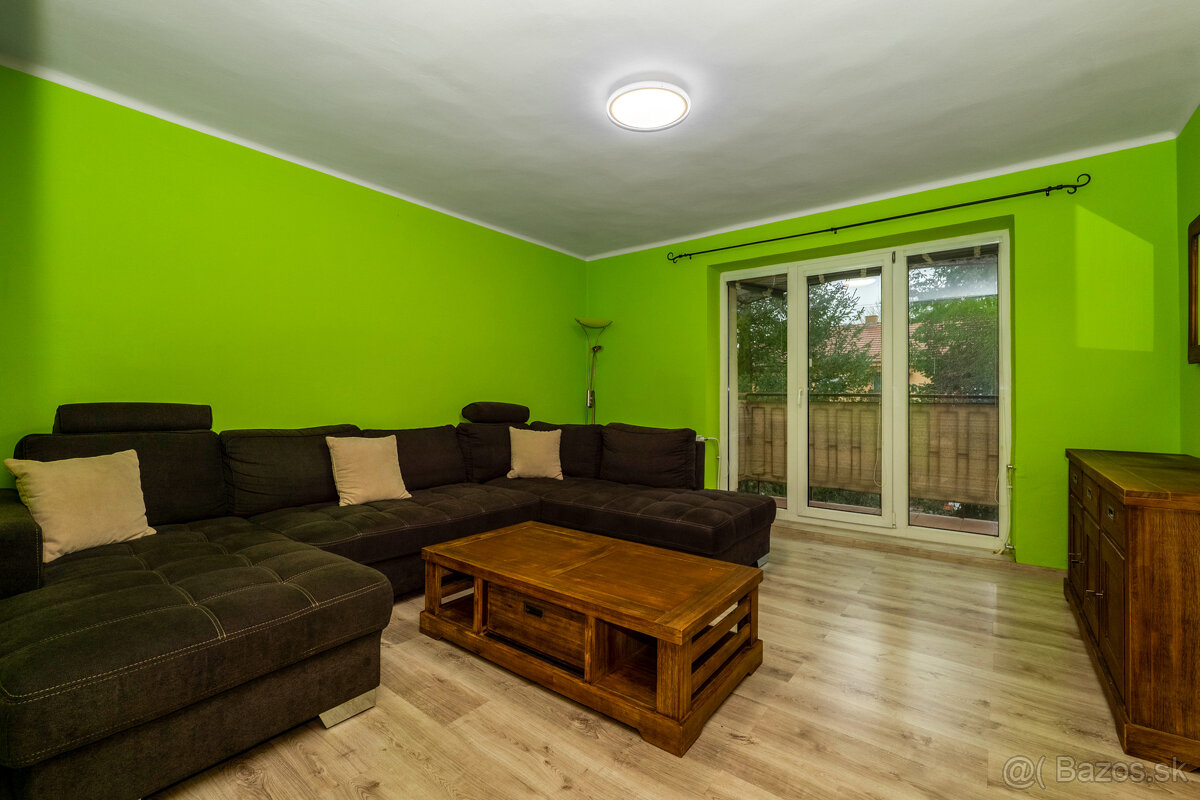 NA PRENÁJOM | 2-izbový byt | Moldava nad Bodvou – Školská - 8