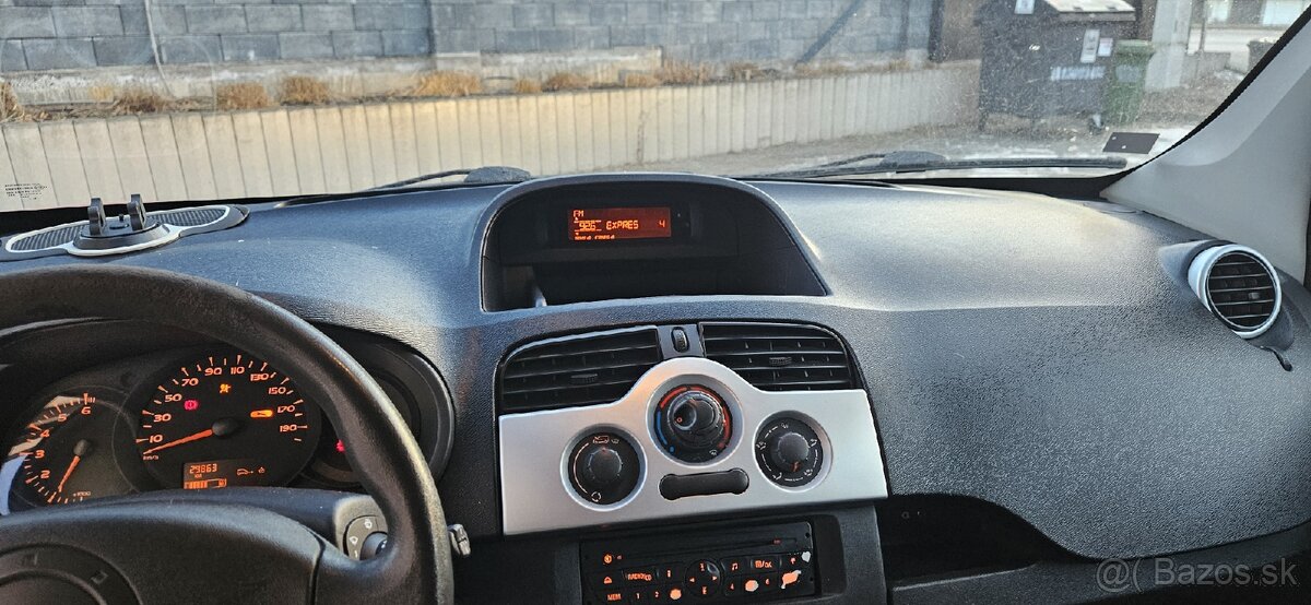 Renault Kangoo 1.5 Diesel 2012 - 8