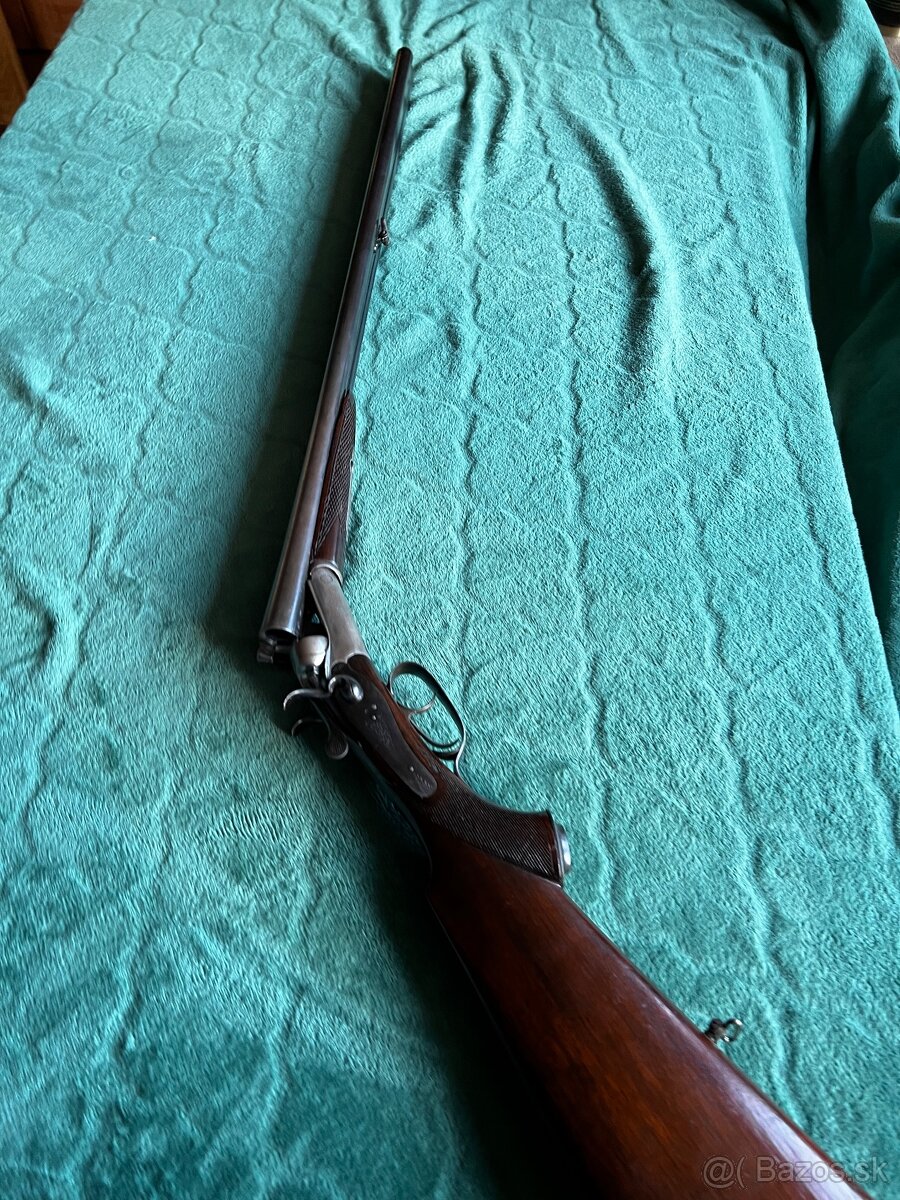 Brokovnica lancaster cal. 16/16 - 8